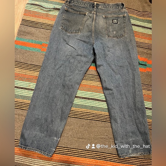 obey denim jeans - Picture 2 of 3